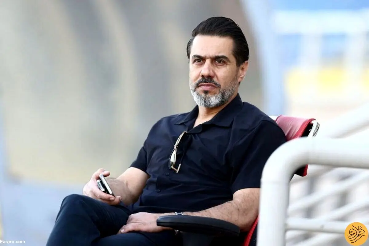 مخالفت پرسپولیس با درخواست تغییر اوسمار 