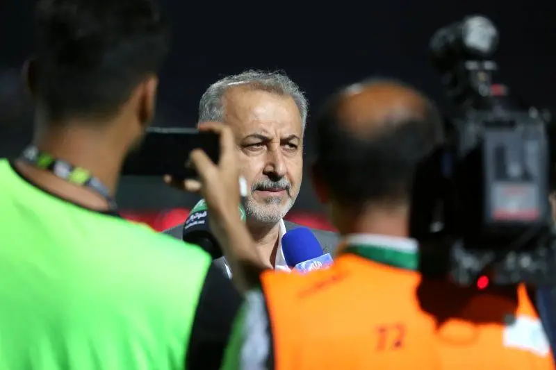 مدیرعامل پرسپولیس مشخص شد