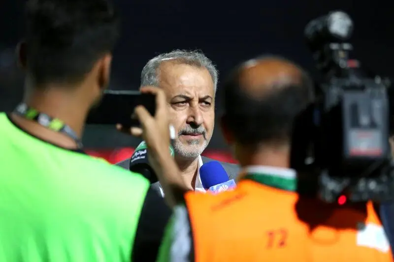 مدیرعامل پرسپولیس مشخص شد