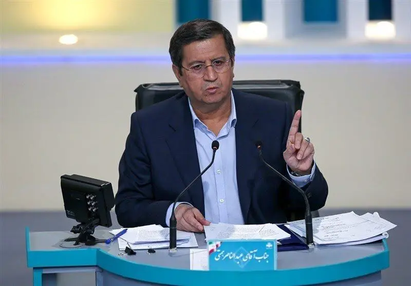 توصیه عبدالناصر همتی به دولت برای کاهش تورم

