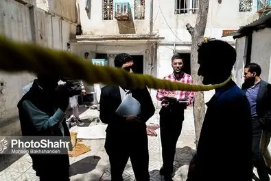 بازسازی صحنه قتل هولناک