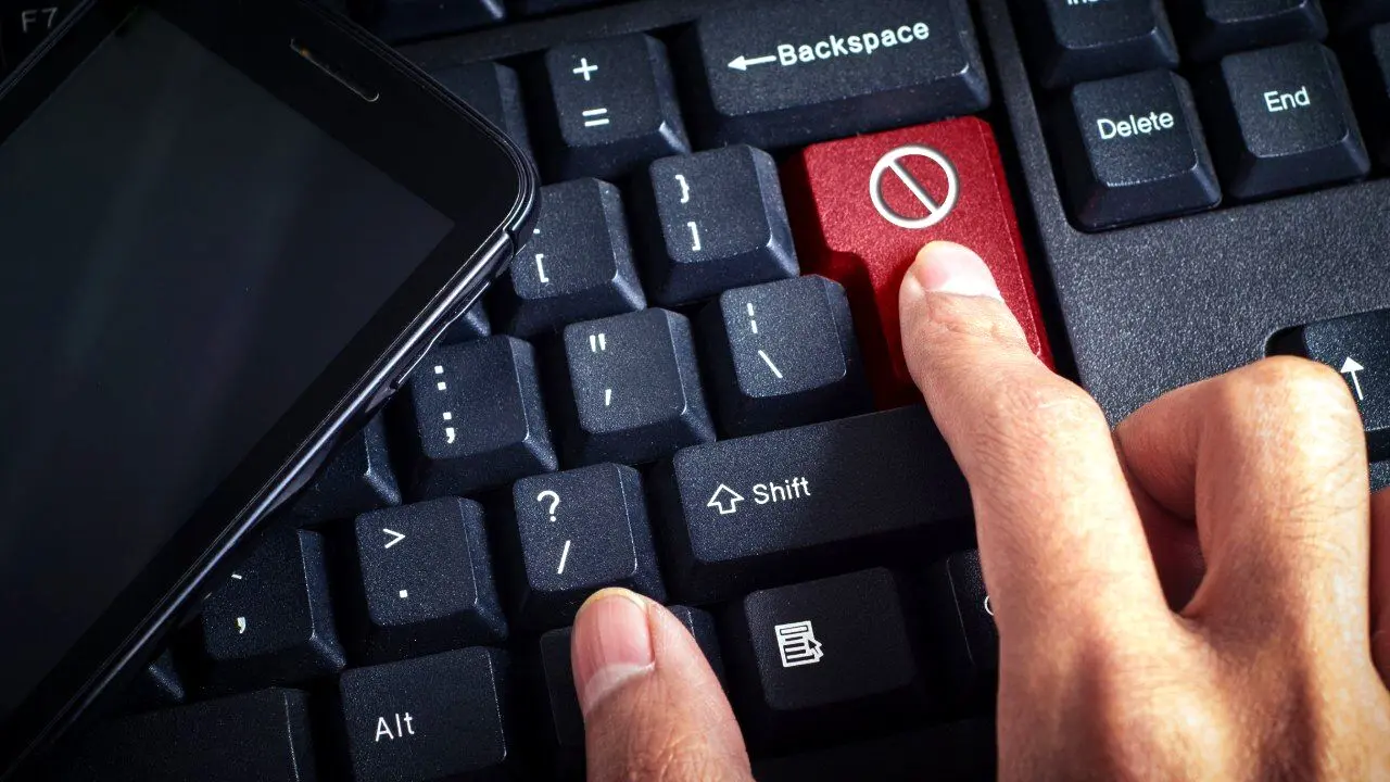 فیلترینگ یک گام به شکست نزدیک تر شد