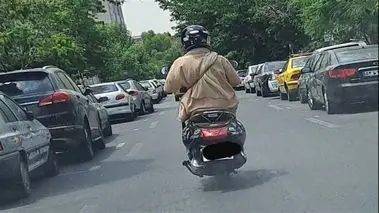 امید تازه برای زنان / صدور گواهینامه موتور خلأ قانونی ندارد