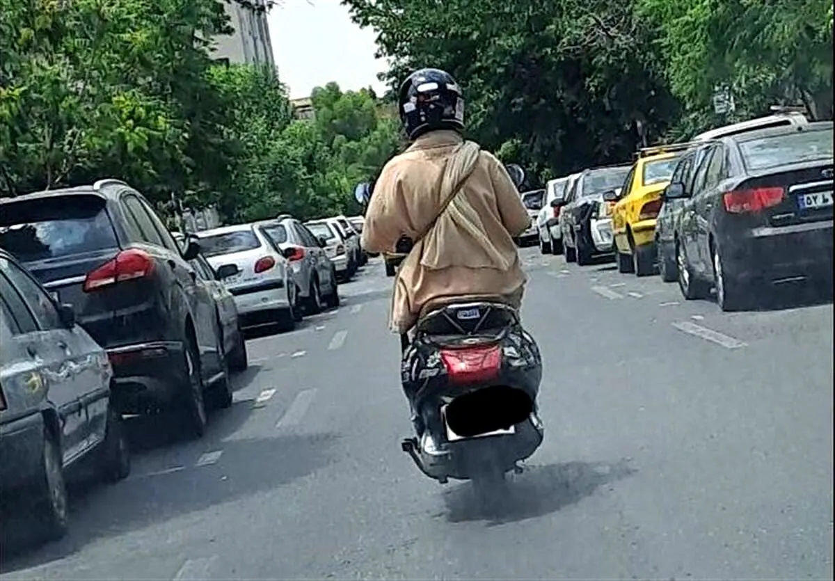 امید تازه برای زنان / صدور گواهینامه موتور خلأ قانونی ندارد