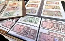 ماجرای جنجالی بازار داغ خرید و فروش میلیونی اسکناس رضاخانی چیست؟ + تصاویر