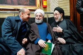 اولین تصاویر از ظریف و روحانی بعد از شایعات بازداشت

