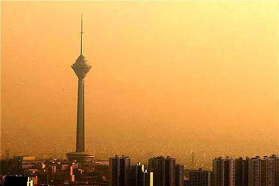تصویری از تهران که فراموشتان شده بود +عکس