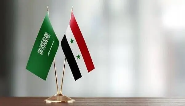 افتتاح کنسولگری عربستان در دمشق