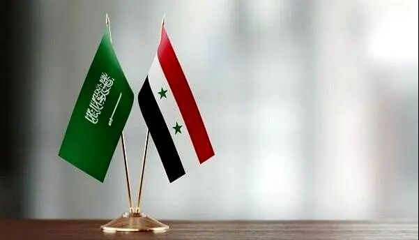 افتتاح کنسولگری عربستان در دمشق