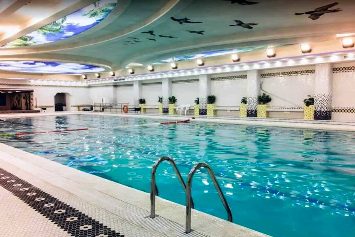 استخرهای تهران تعطیل شدند