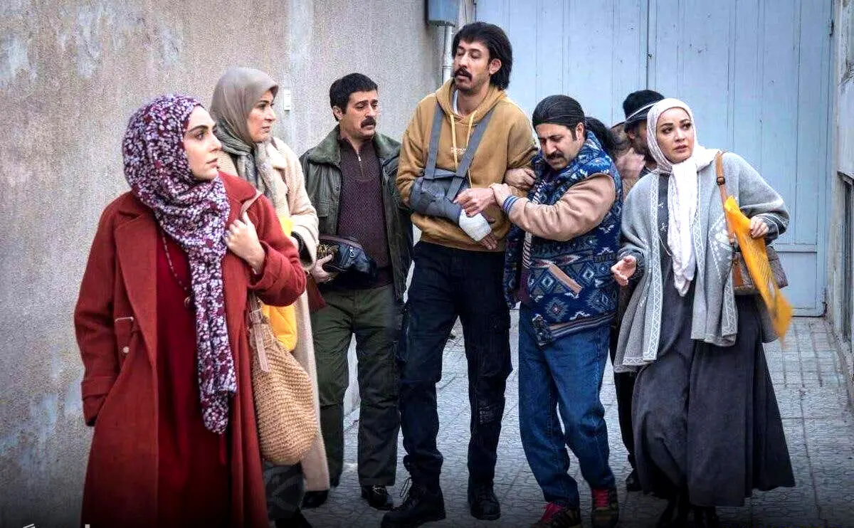 داستان سریال پایتخت ۸ لو رفت!