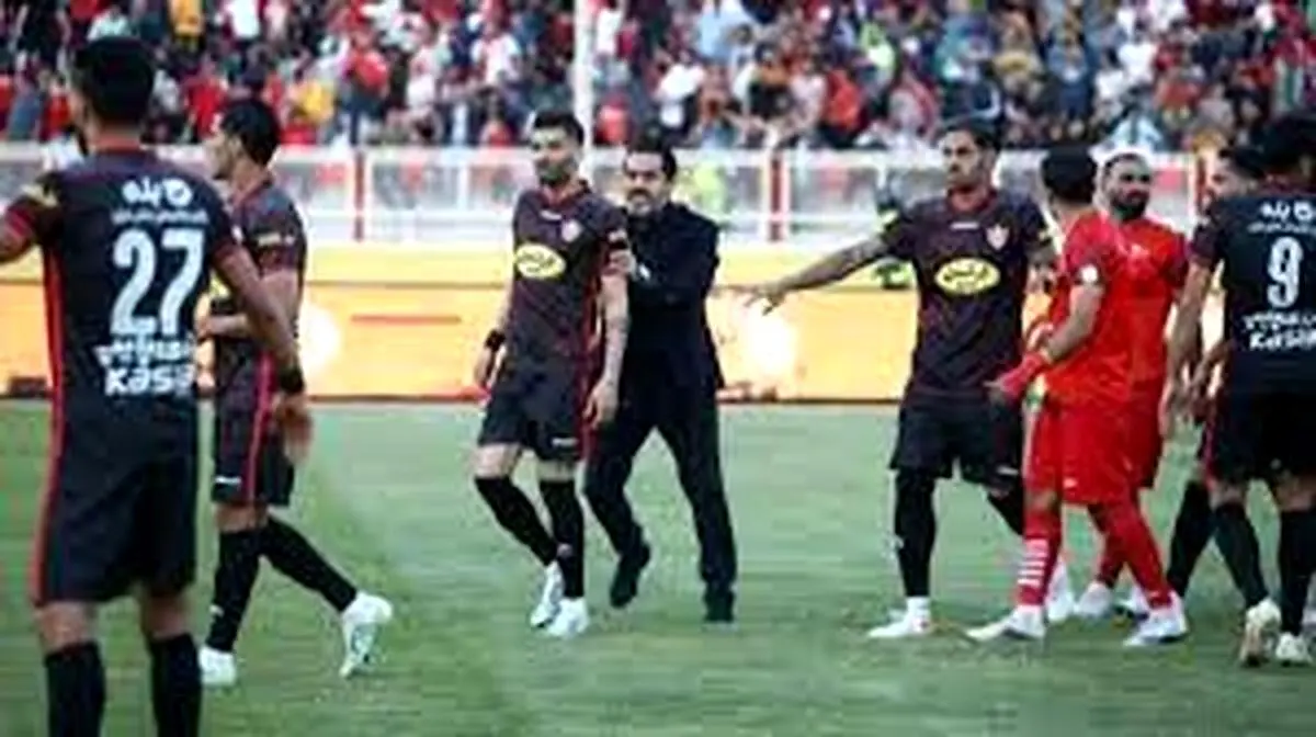 حکم انضباطی برای بازی جنجالی پرسپولیس اعلام شد