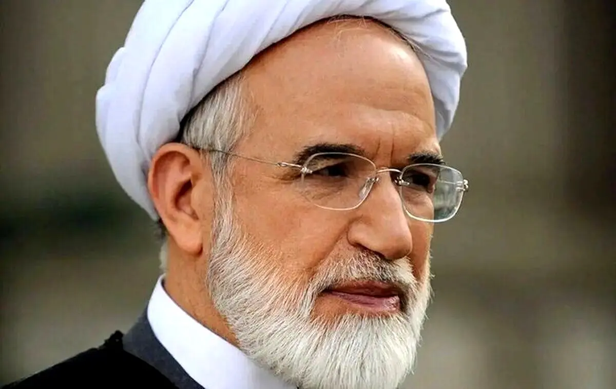 مکالمه عجیب مهدی کروبی و ابطحی جنجالی شد+ فیلم