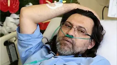 اتفاق وحشتناک برای بازیگر قدیمی تلویزیون؛ رضا ایرانمنش را به سردخانه بردند اما...+شرح بیماری