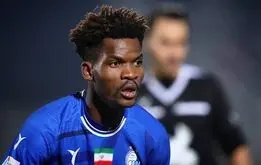 اندونگ در پرسپولیس