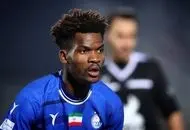 اندونگ در پرسپولیس