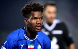 اندونگ در پرسپولیس