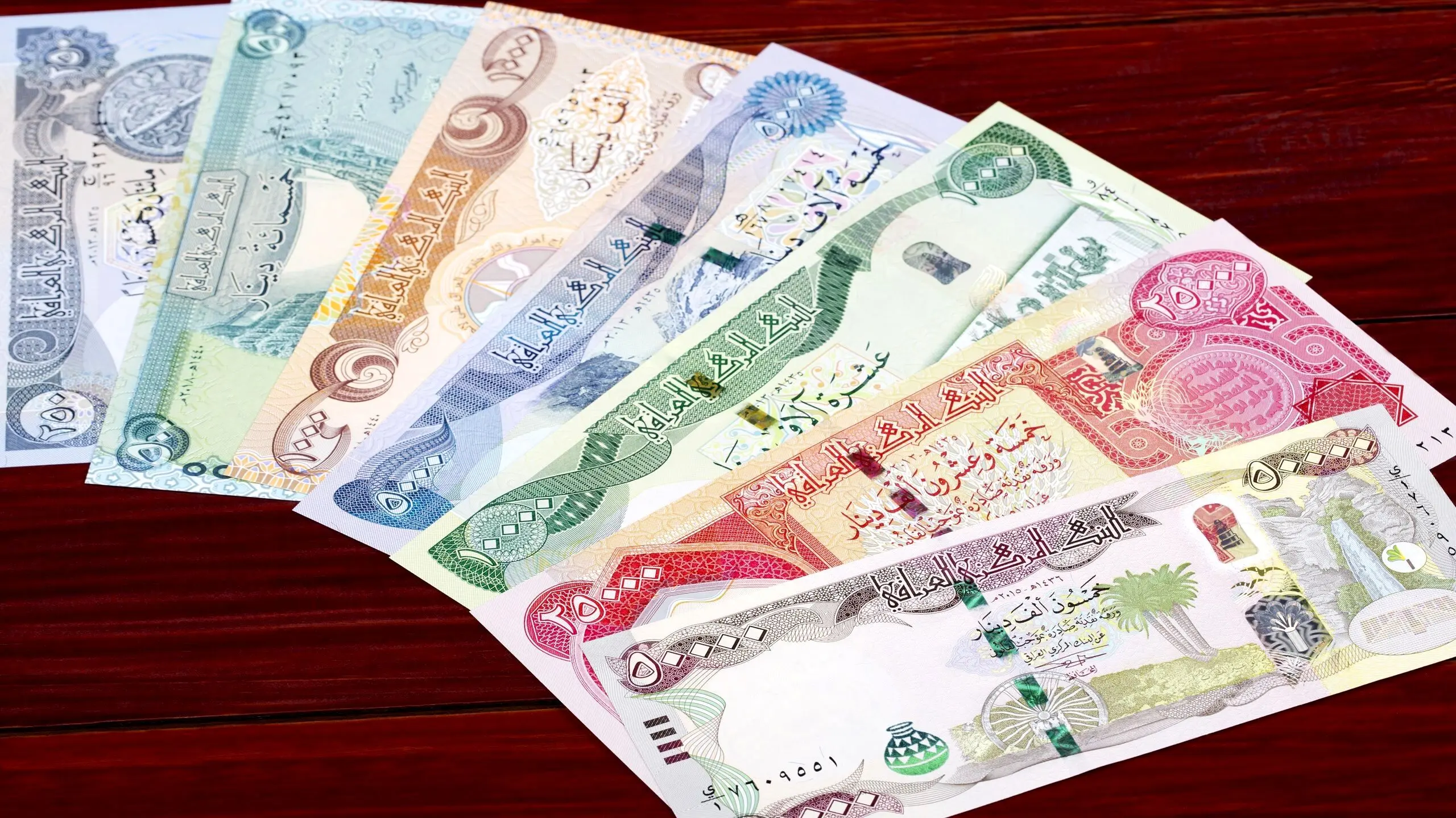 قیمت دینار عراق هم رشد کرد!
