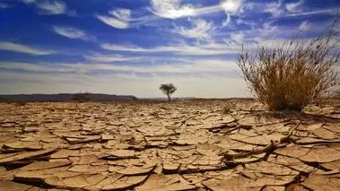 بارش صفر در ۲۱ استان! / سدها تشنه ماندند