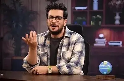 شوخی امیرحسین قیاسی با مسافرت مردم در جنگ ۱۲ روزه +فیلم
