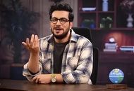 کنایه امیرحسین قیاسی به بابک زنجانی، فرزین و قیمت دلار + فیلم