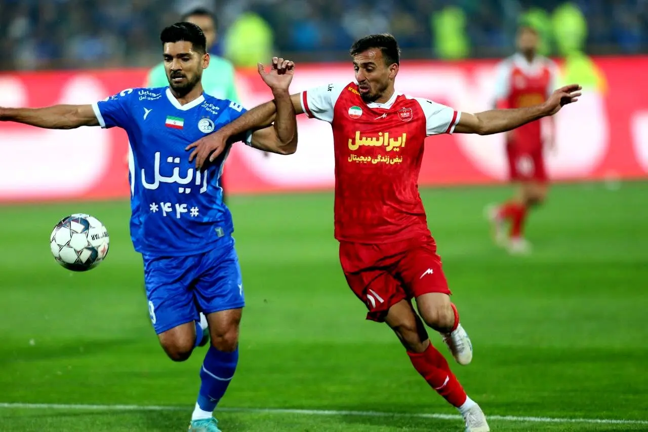 پرسپولیس دست از سر استقلال برنمی‌دارد!