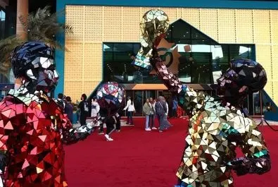 مراسم افتتاحیه جام جهانی ۲۰۲۲ قطر
