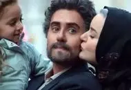 شباهت عجیب الناز شاکردوست به بازیگر مرد آمریکایی+فیلم