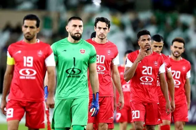 پرسپولیس به این افراد هشدار داد