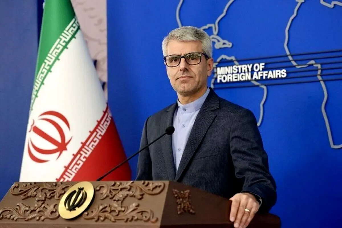 واکنش سخنگوی وزارت امور خارجه به احتمال نظامی شدن برنامه هسته‌ای ایران