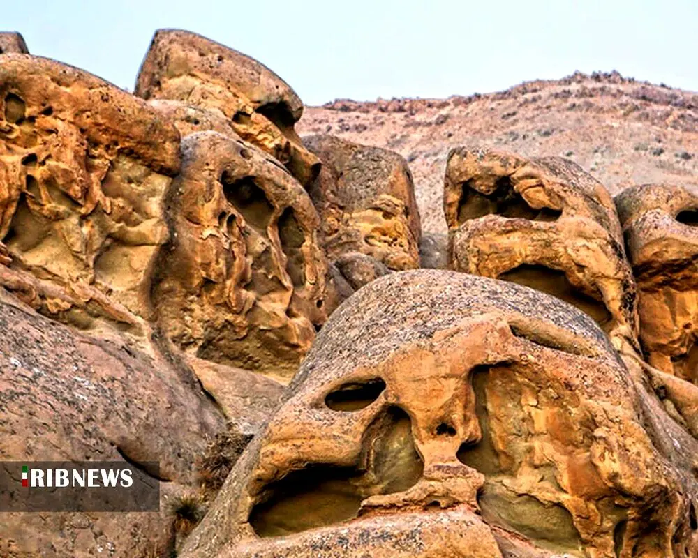 ببینید| روستای عجیب و غریب در غرب تهران