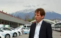 پشت پرده خبر جنجالی ورود  تاکسی اینترنتی بابک زنجانی 

