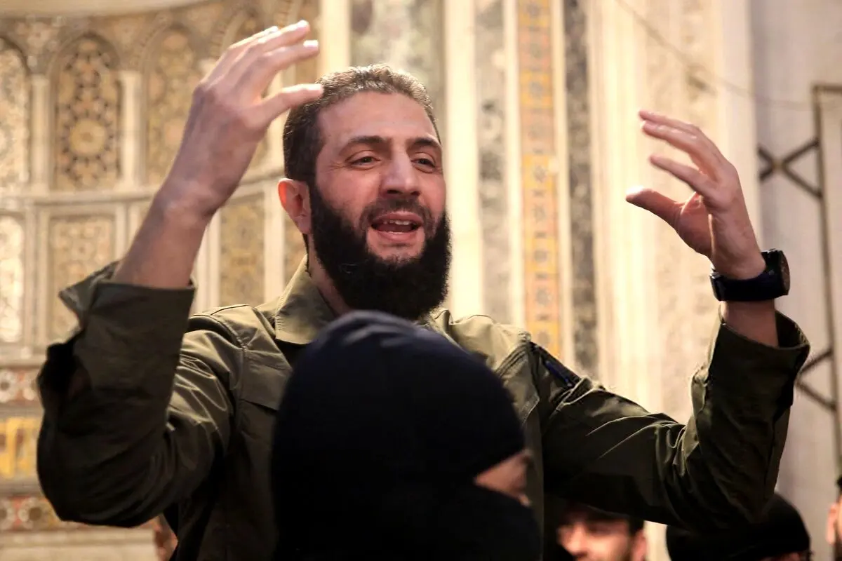 درخواست رسمی ابومحمد الجولانی از پوتین برای تحویل بشار اسد به دمشق