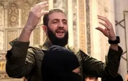 درخواست رسمی ابومحمد الجولانی از پوتین برای تحویل بشار اسد به دمشق