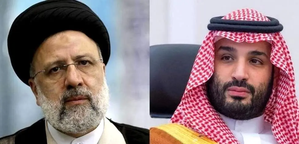 پیام ویژه پادشاه عربستان برای ابراهیم رئیسی