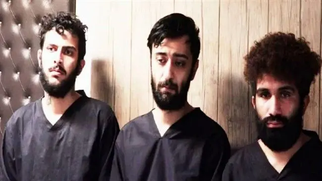 زورگیران تاکسی های اینترنتی را شناسایی کنید + تصویر متهمان 