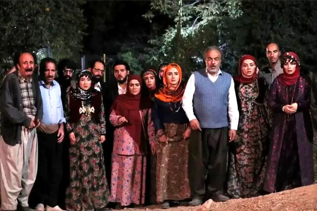اعتراض سعید آقاخانی به سانسور شدید سریال «نون خ» + عکس