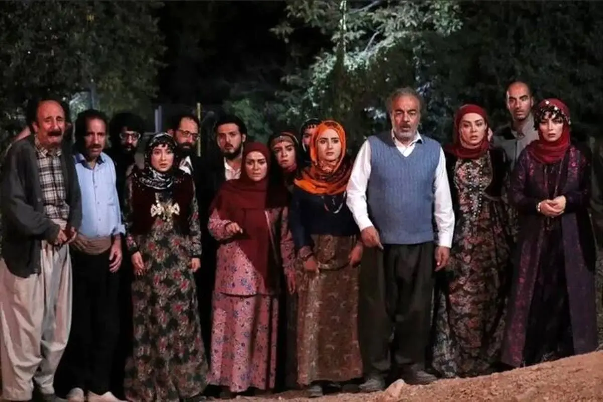 اعتراض سعید آقاخانی به سانسور شدید سریال «نون خ» + عکس