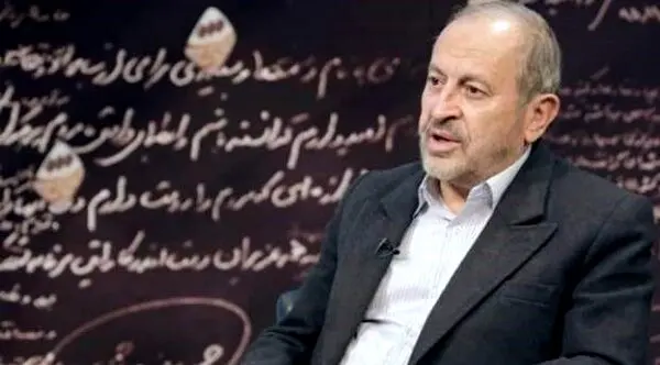 واکنش سردار افشار به خبر وعده صادق ۲ و حمله موشکی ایران به اسرائیل