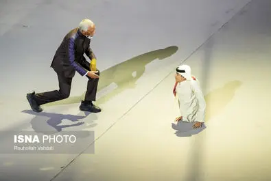 مراسم افتتاحیه جام جهانی ۲۰۲۲ قطر