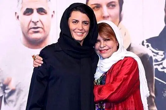 زری خوشکام، بازیگر و مادر لیلا حاتمی، درگذشت