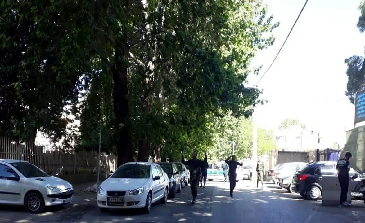جزئیات جدید از گروگان‌گیری خونین در ایلام | گروگان‌گیر اسلحه و ۲ قبضه نارنجک را در کیسه برنج پنهان کرده بود
