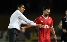 کدام بازیکنان پرسپولیس در فصل جدید بازی نکردند؟