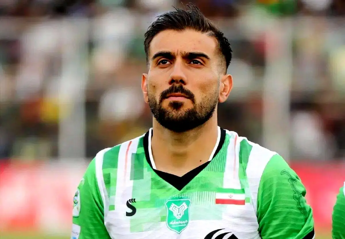 سومین خرید استقلال مشخص شد