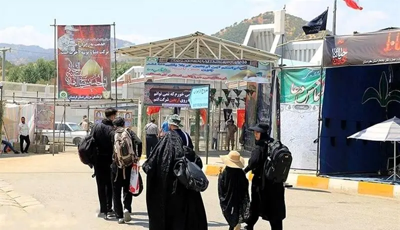 دو مرز خلوت و مطمئن برای سفر اربعین ۱۴۰۴