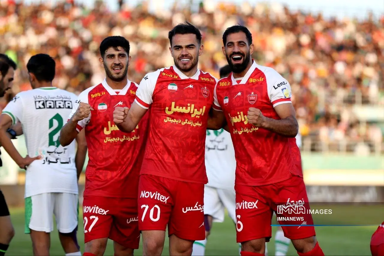 پایتخت آماده برپایی جشن قهرمانی / جنگ پرسپولیس و استقلال برای فتح جام ۲۳

