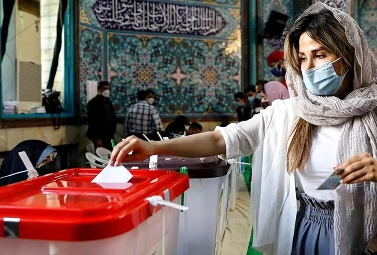 سخنان خبرساز در خصوص رای دادن افراد بی‌حجاب
