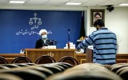 یک زندانی دیگر اعتراضات در آستانه اعدام | پدر ماهان صدارت: نمی‌دانم چه خاکی به سرم کنم