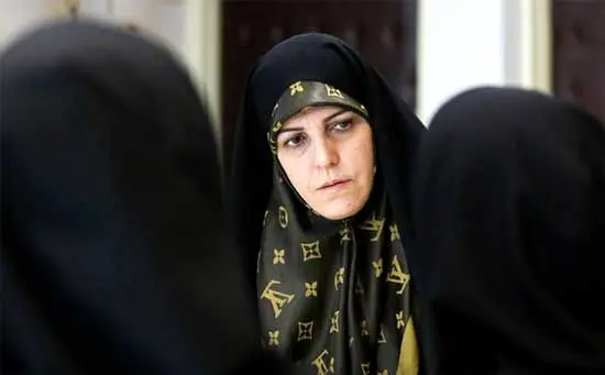 کنایه تند معاون زنان روحانی  به پزشکیان

