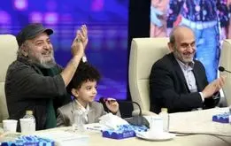 خوانندگی سالار معمولی در یک مراسم را ببینید+فیلم